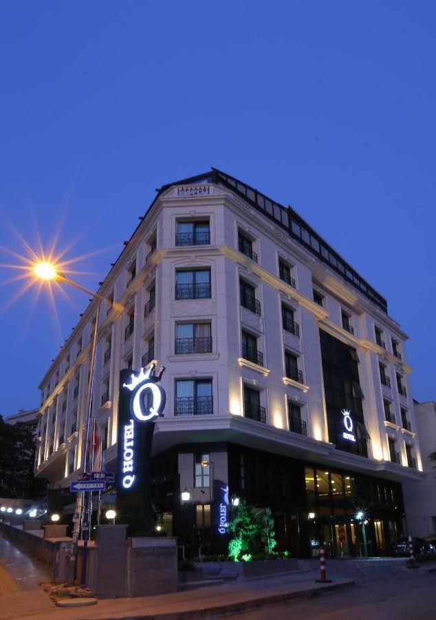 Q 4* Ankara