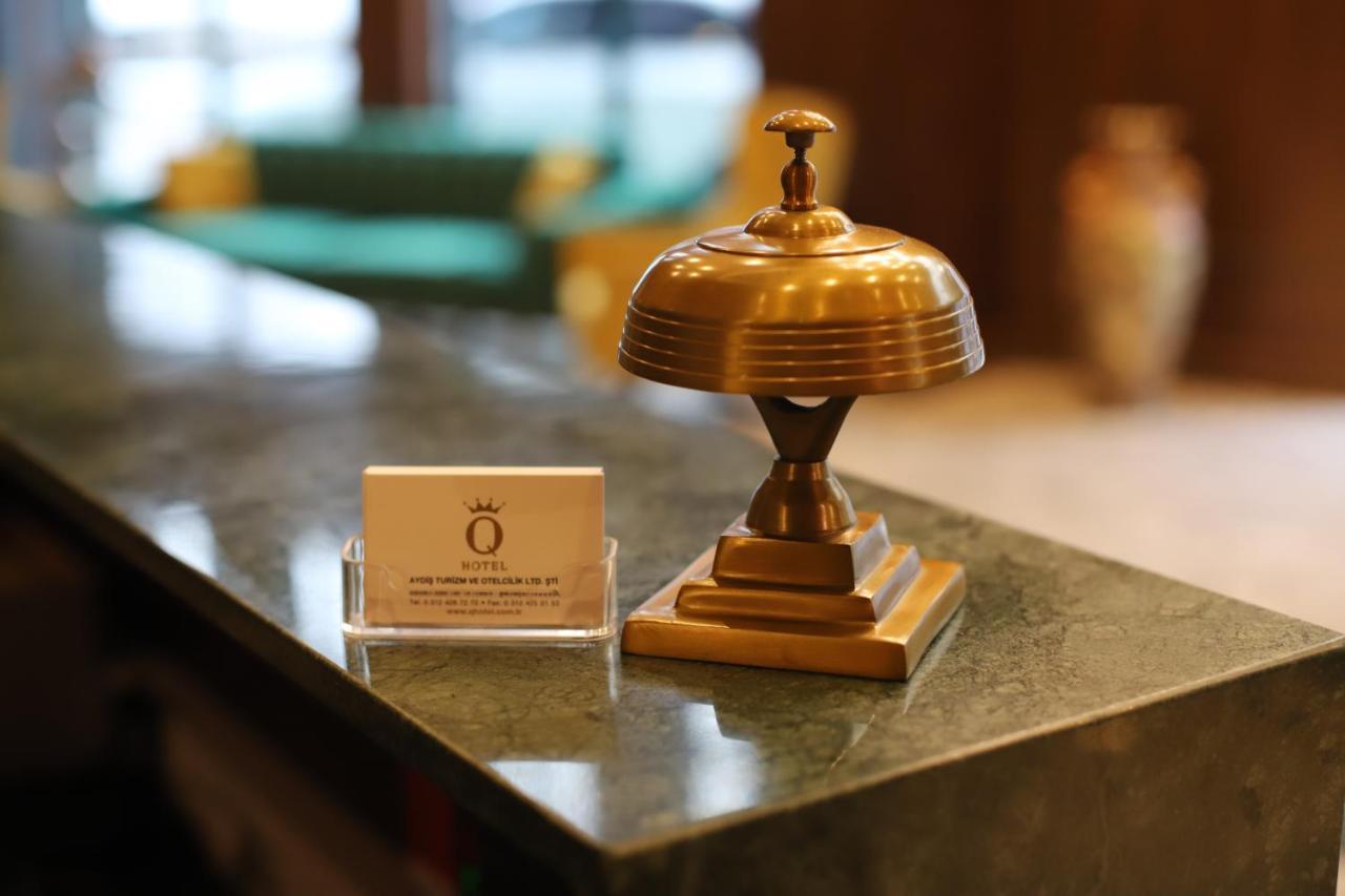 Otel Q Ankara