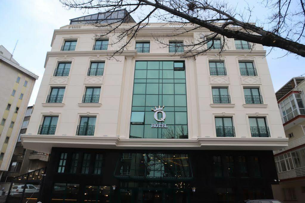 Otel Q Ankara